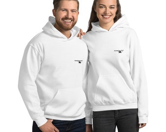 Grizzly Bear Surf Logo + Bear Hoodie