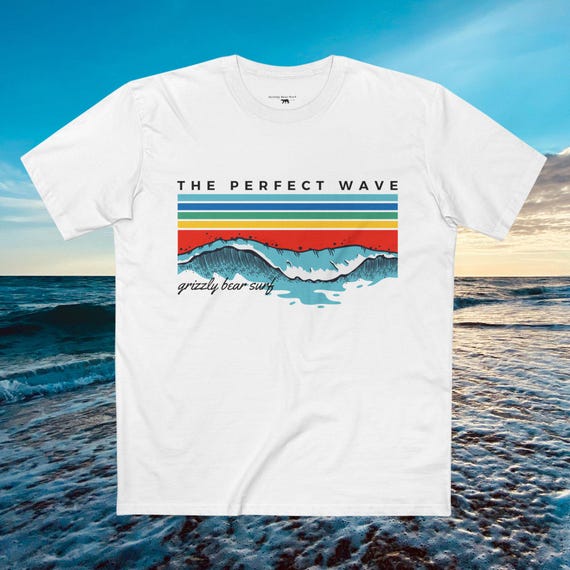 The Perfect Wave tee