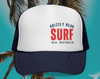 Gorra de camionero Retro Vision Surf / Gorra retro de verano