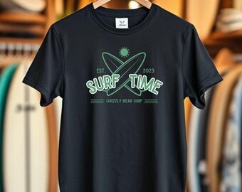 Surf Time by Grizzly Bear Surf