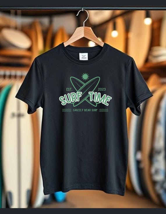 Surf Time by Grizzly Bear Surf