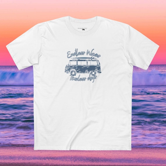 Endless waves, Summer days tee