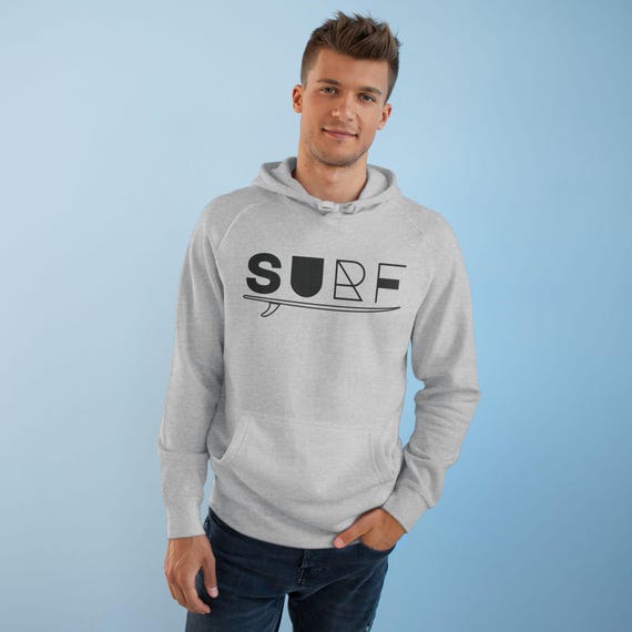 Just Surf Hoodie