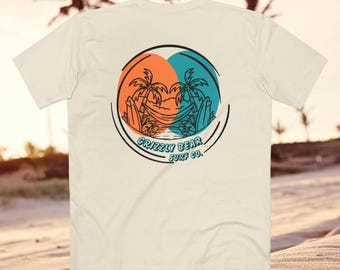 2025 Family Edition Grizzly tee by Grizzly Bear Surf