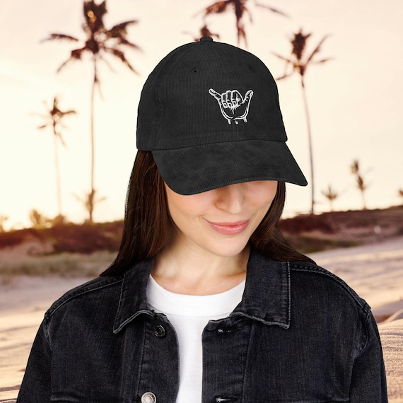 Hang Ten Corduroy Cap