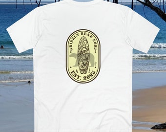 Grizzly Bear Surf "MiniMal" Tee