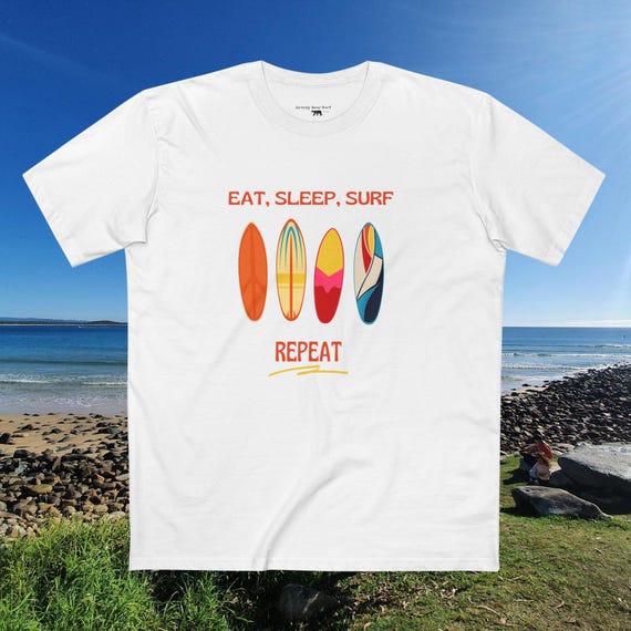 Eat Sleep Surf Repeat by Grizzly Bear Surf