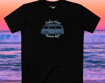 Endless waves, Summer days tee