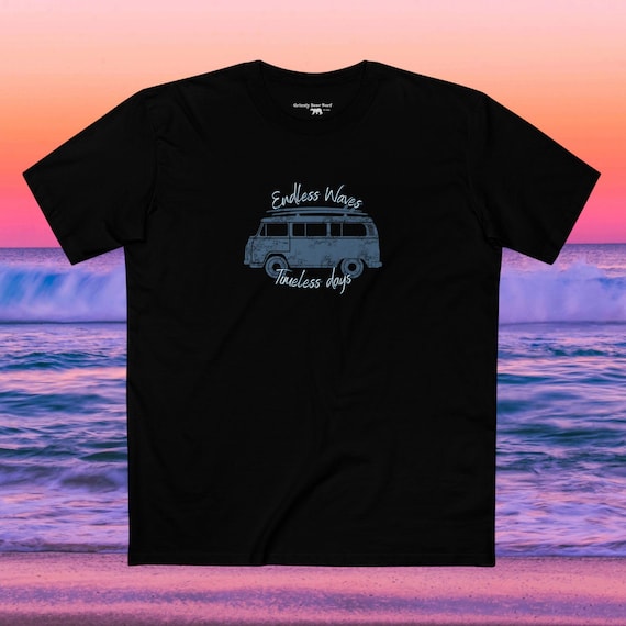 Endless waves, Summer days tee