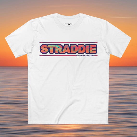 My Break - Straddie Surf Tee | Australian coastal beaches