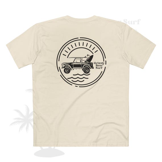 Surf Wagon Wave Tee