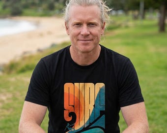 Old School SURF Tee