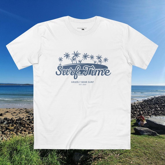 Surf Time Every Time Tee