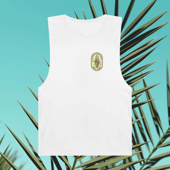 Grizzly Bear Surf "Mini Mal" Singlet