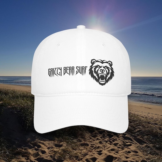 UNLEASH! cap by Grizzly Bear Surf