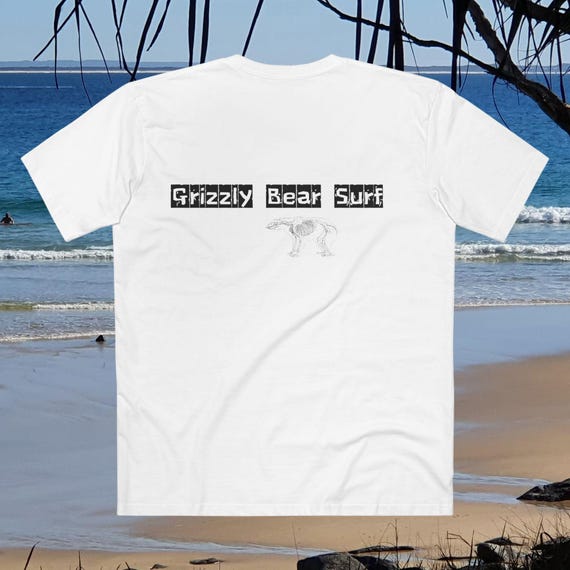 Skeleton Surf by Grizzly Bear Surf