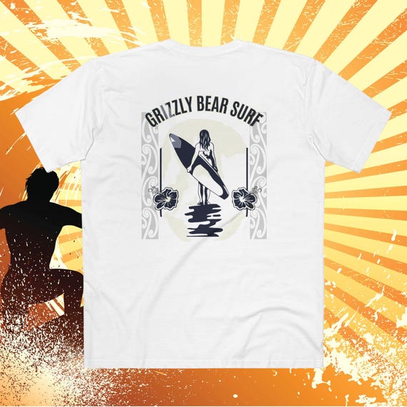 Pacific Island Vibes Tee - for every island holiday