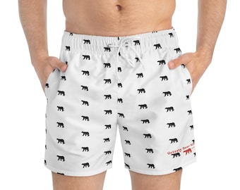 The Bear Beach Shorts by Grizzly Bear Surf