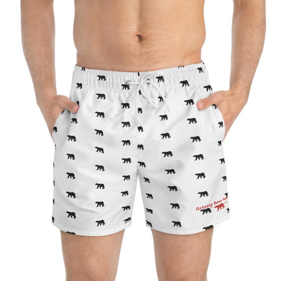 The Bear Beach Shorts by Grizzly Bear Surf