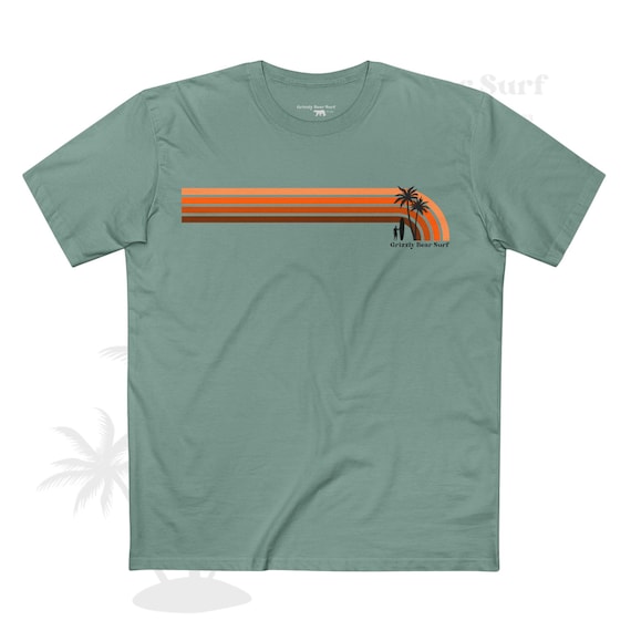 Vintage Surf Palms T-Shirt