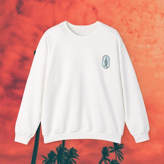 Grizzly Bear Surf "Mini Mal" Sweatshirt