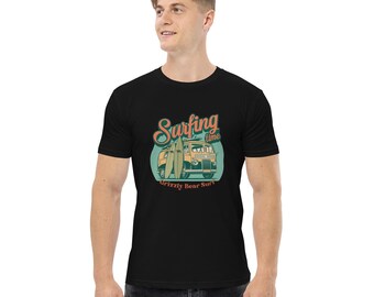Surfing Time Tee by Grizzly Bear Surf
