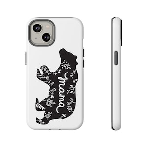 Telefoonhoesje Mama Bear, cadeaus voor moeder