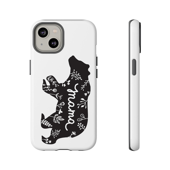 Mama Bear Phone Case, Gifts for Mom