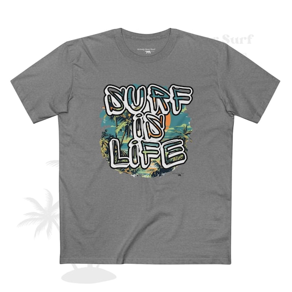 Surf is Life Tee