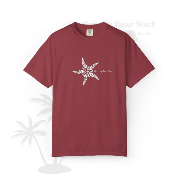 Starfish Womens surf T-shirt