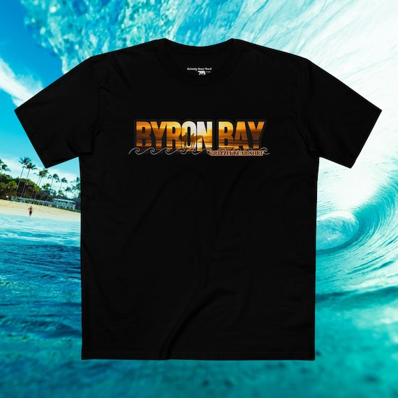 My Break - Byron Bay Sunset Tee