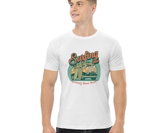 Surfing Time Tee by Grizzly Bear Surf