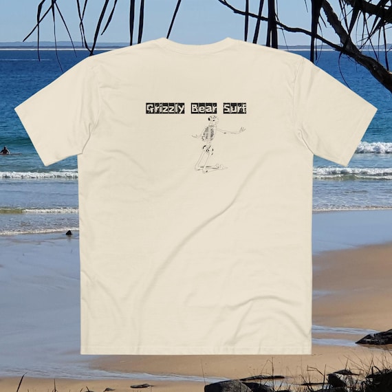 Why me!  Skeleton Surf by Grizzly Bear Surf