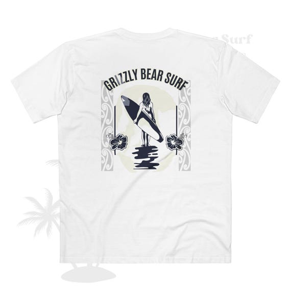 Pacific Island Vibes Tee - for every island holiday