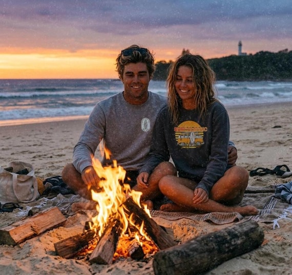 Surf Classic Kombi Sweatshirt