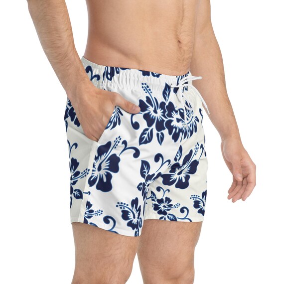 Blue Hibiscus by Grizzly Bear Surf