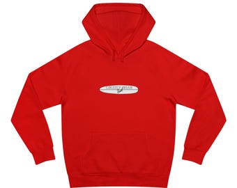 Mountain to Wave Hoodie