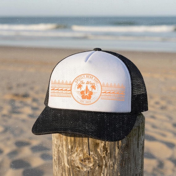 Aloha Bro! Trucker Cap