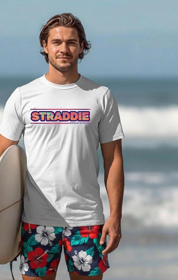 My Break - Straddie Surf Tee