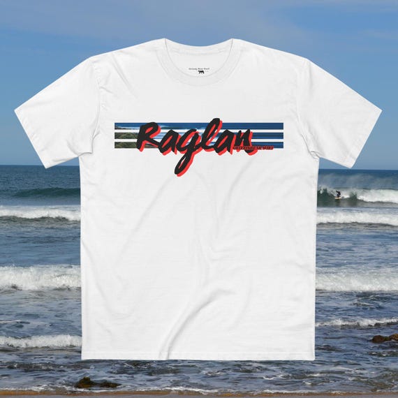 My Break NZ - Raglan Surf Tee