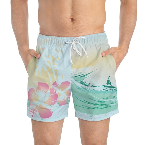 Sunshine Coast Mens surf Shorts | Coastal vibes