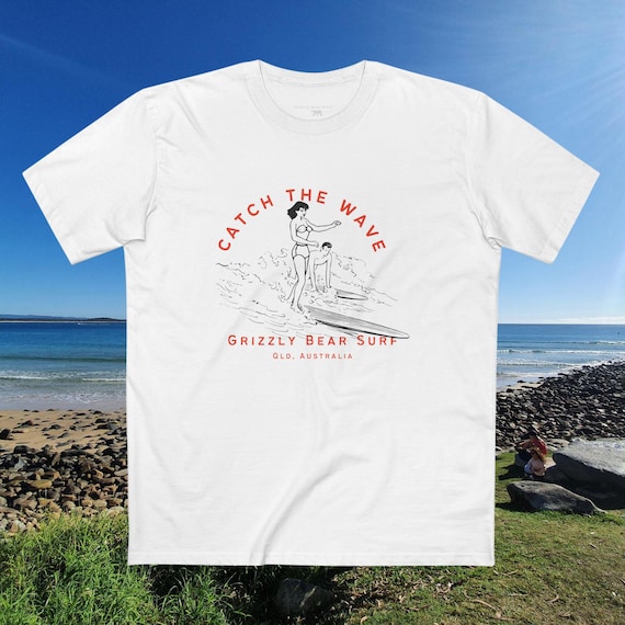 Catch the Wave by Grizzly Bear Surf