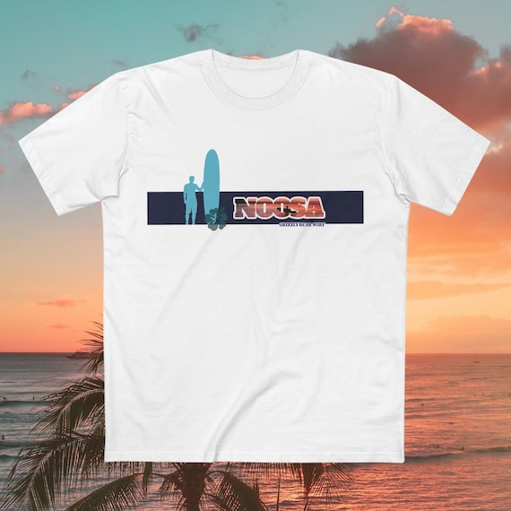 My Break - Noosa Surf Tee | Australian coastal beaches