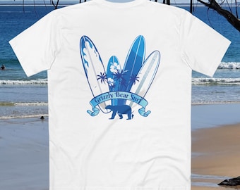 Blue Boards by Grizzly Bear Surf