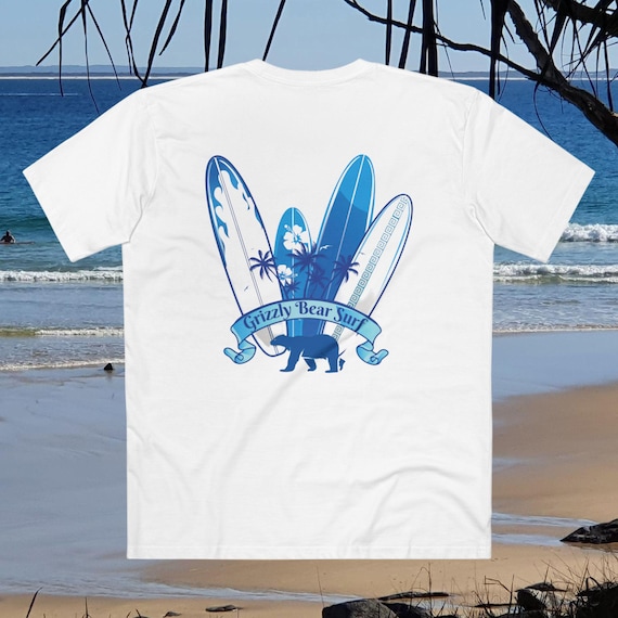 Blue Boards by Grizzly Bear Surf