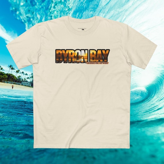 My Break - Byron Bay Sunset Tee