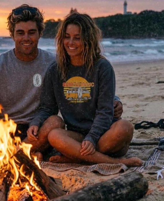 Surf Classic Kombi Sweatshirt