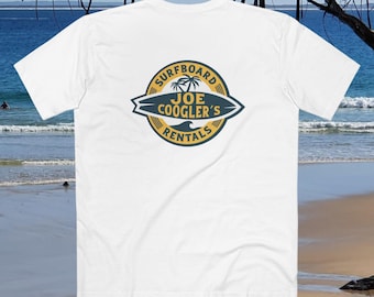 Old Joes Rentals Tee by Grizzly Bear Surf