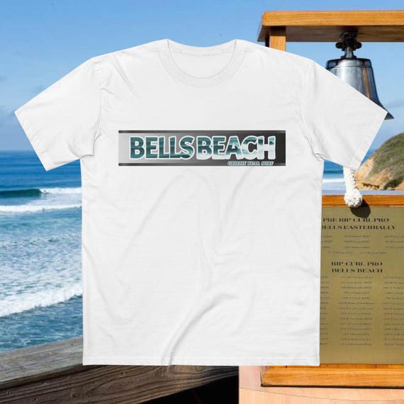My Break - Bells Beach Surf Tee