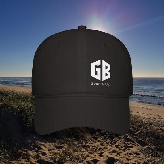 Nitro GB Surf wear cap by Grizzly Bear Surf